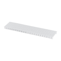 xComfort KLV blanking strip BS-12MB-WH - EATON (pavadinimas tikslinamas)