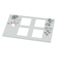 xEnergy Main LV switchgear XME0804CM - EATON (pavadinimas tikslinamas)