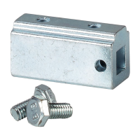 Accessory Connection piece for shaft extension COUP8X8MM - EATON (pavadinimas tikslinamas)