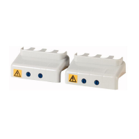 QM Accessory Terminal cover QMCOVER40/633P+N - EATON (pavadinimas tikslinamas)