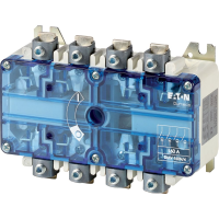 DMV Switch-disconnector DMV-160N/4+TC - EATON (pavadinimas tikslinamas)