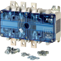 DMV Switch-disconnector DMV-160N/3 - EATON (pavadinimas tikslinamas)