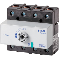 DMM Switch-disconnector DMM-160/4-SK - EATON (pavadinimas tikslinamas)