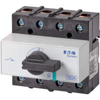 DMM Switch-disconnector DMM-160/4 - EATON (pavadinimas tikslinamas)