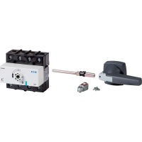 DMM Switch-disconnector DMM-160/4/M4/P-G - EATON (pavadinimas tikslinamas)