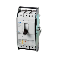 Moeller series NZM molded case circuit breaker electronic NZMH3-ME450-AVE - EATON (pavadinimas tikslinamas)