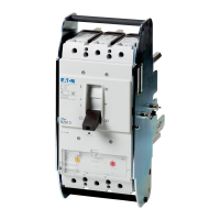 Moeller series NZM molded case circuit breaker thermo-magnetic NZMH3-A500-AVE - EATON (pavadinimas tikslinamas)