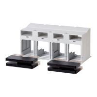 Moeller series NZM link kit NZM4-4-XKV2P - EATON (pavadinimas tikslinamas)