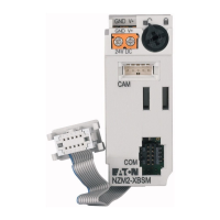 Moeller series NZM electronic accessory NZM4-XPS24DC - EATON (pavadinimas tikslinamas)