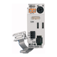 Moeller series NZM electronic accessory NZM2-XBSM-TZ - EATON (pavadinimas tikslinamas)