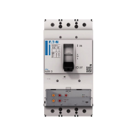 Moeller series NZM molded case circuit breaker electronic NZMN3-VX250 - EATON (pavadinimas tikslinamas)