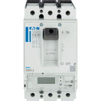 Moeller series NZM molded case circuit breaker electronic NZMH2-PX250 - EATON (pavadinimas tikslinamas)
