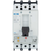 Moeller series NZM molded case circuit breaker electronic NZMH2-MX200-NA - EATON (pavadinimas tikslinamas)