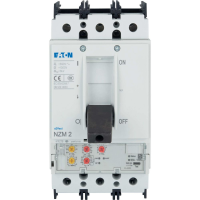 Moeller series NZM molded case circuit breaker electronic NZMH2-VX250-NA - EATON (pavadinimas tikslinamas)