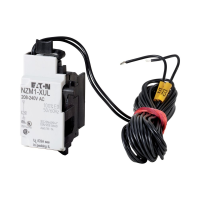 Moeller series NZM release NZM1-XUL208-240AC - EATON (pavadinimas tikslinamas)