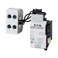 Moeller series NZM release NZM1-XUHIV24AC - EATON (pavadinimas tikslinamas)