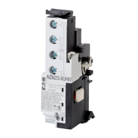 Moeller series NZM release NZM2/3-XUHIV24AC - EATON (pavadinimas tikslinamas)