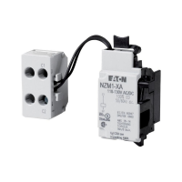 Moeller series NZM release NZM1-XA110-130AC/DC - EATON (pavadinimas tikslinamas)