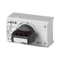 Moeller series NZM operating element NZM2-XDTV - EATON (pavadinimas tikslinamas)