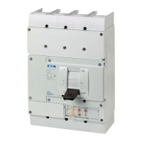 Moeller series NZM molded case circuit breaker electronic NZMN4-4-VE1600 - EATON (pavadinimas tikslinamas)