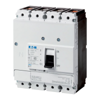 Moeller series NZM switch-disconnector N1-4-63 - EATON (pavadinimas tikslinamas)