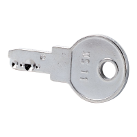 Moeller series M22 Accessory Individual key M22-ES-MS11 - EATON (pavadinimas tikslinamas)
