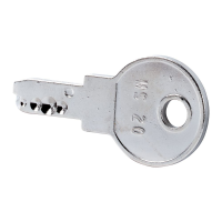 Moeller series M22 Accessory Individual key M22-ES-MS20 - EATON (pavadinimas tikslinamas)
