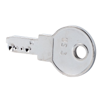 Moeller series M22 Accessory Individual key M22-ES-MS3 - EATON (pavadinimas tikslinamas)