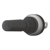 Vairalazdė 4x1 krypčių juoda be fiksacijos IP66 M22-WJS4 - EATON