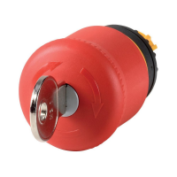 Moeller series M22 Emergency stop/emergency switching off pushbutton M22-PVS-MS - EATON (pavadinimas tikslinamas)