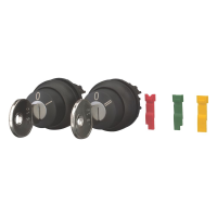Moeller series M22 Key-operated actuator M22S-WS-MS - EATON (pavadinimas tikslinamas)