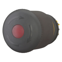 Moeller series M22 Emergency stop/emergency switching off pushbutton M22S-PVLT - EATON (pavadinimas tikslinamas)