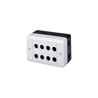 Dėžutė aštuonių vietų IP65 I8 - EATON