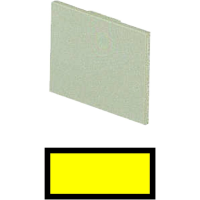 Moeller series RMQ16 Accessory Insert label 05SQ25 - EATON (pavadinimas tikslinamas)