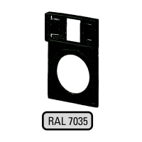 Moeller series RMQ16 Accessory Label mount Q25TGR-X - EATON (pavadinimas tikslinamas)