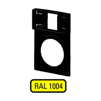 Moeller series RMQ16 Accessory Label mount Q25TGE-X - EATON (pavadinimas tikslinamas)
