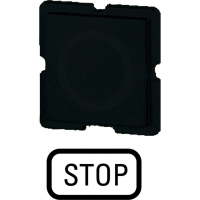Moeller series RMQ16 Accessory Button plate 112TQ25 - EATON (pavadinimas tikslinamas)