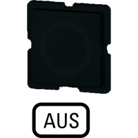 Moeller series RMQ16 Accessory Button plate 113TQ25 - EATON (pavadinimas tikslinamas)