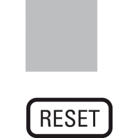 Moeller series RMQ16 Accessory Insert label 287LQ25 - EATON (pavadinimas tikslinamas)