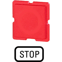 Moeller series RMQ16 Accessory Button plate 110TQ25 - EATON (pavadinimas tikslinamas)