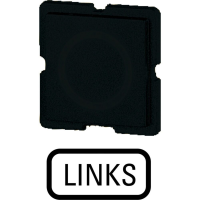 Moeller series RMQ16 Accessory Button plate 134TQ25 - EATON (pavadinimas tikslinamas)