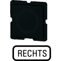 Moeller series RMQ16 Accessory Button plate 135TQ25 - EATON (pavadinimas tikslinamas)