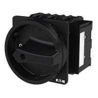 Moeller series P3 Main switch P3-100/EA/SVB-SW/2HI11 - EATON (pavadinimas tikslinamas)