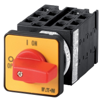 Moeller series T0 On-off switch T0-6-15168/E-RT - EATON (pavadinimas tikslinamas)