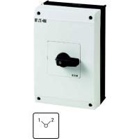 Moeller series T5B Changeover switch T5B-2-8221/I4 - EATON (pavadinimas tikslinamas)