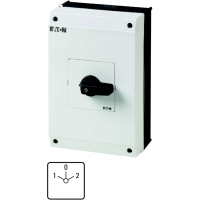 Moeller series T5B Multi-speed switch T5B-4-8441/I4 - EATON (pavadinimas tikslinamas)