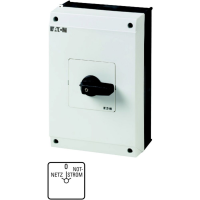 Moeller series T5B Changeover switch T5B-4-8902/I4 - EATON (pavadinimas tikslinamas)