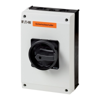 Moeller series T5B Safety switch T5B-4-8903/I4-SI-SW - EATON (pavadinimas tikslinamas)