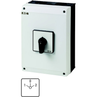 Moeller series T5 Insulated enclosure T5-3-8401/I5 - EATON (pavadinimas tikslinamas)