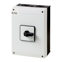 Moeller series T5 On-off switch T5-4-15682/I5 - EATON (pavadinimas tikslinamas)